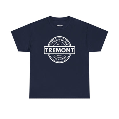 Tremont - The Bronx - Unisex Cotton Tee