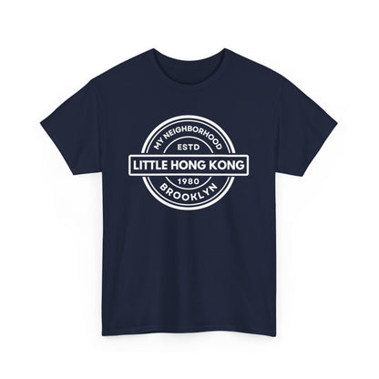 Little Hong Kong- Brooklyn - Unisex Cotton Tee