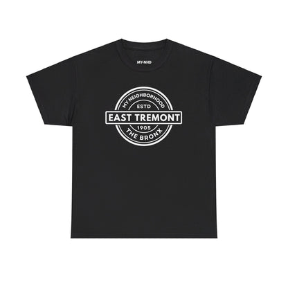 East Tremont - The Bronx - Unisex Cotton Tee