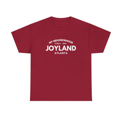 Joyland - Atlanta - Unisex Cotton Tee