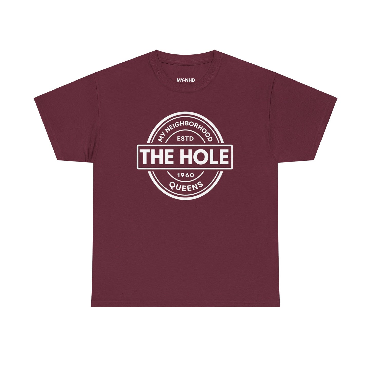 The Hole - Queens - Unisex Cotton Tee