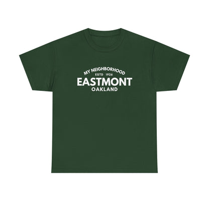 Eastmont - Oakland - Unisex Cotton Tee
