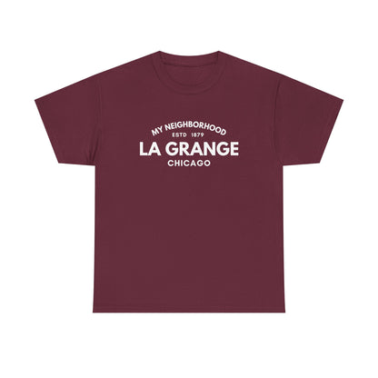 La Grange - Chicago - Unisex Cotton Tee