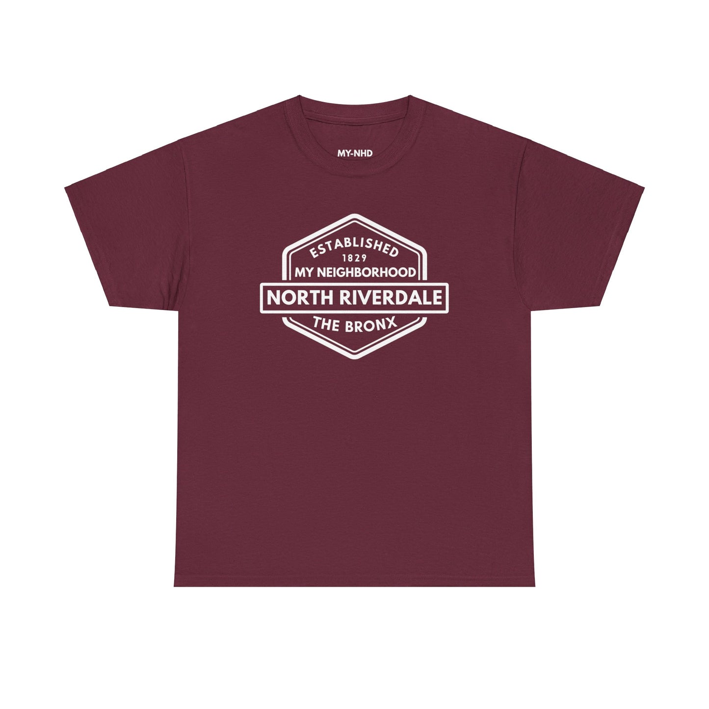 North Riverdale - The Bronx - Unisex Cotton Tee