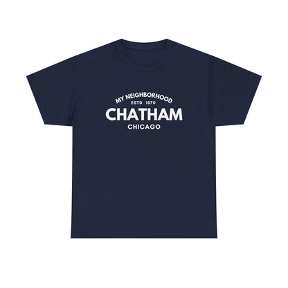 Chatham - Chicago - Unisex Cotton Tee