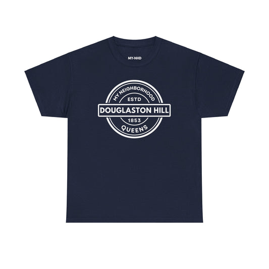 Douglaston Hill - Queens - Unisex Cotton Tee