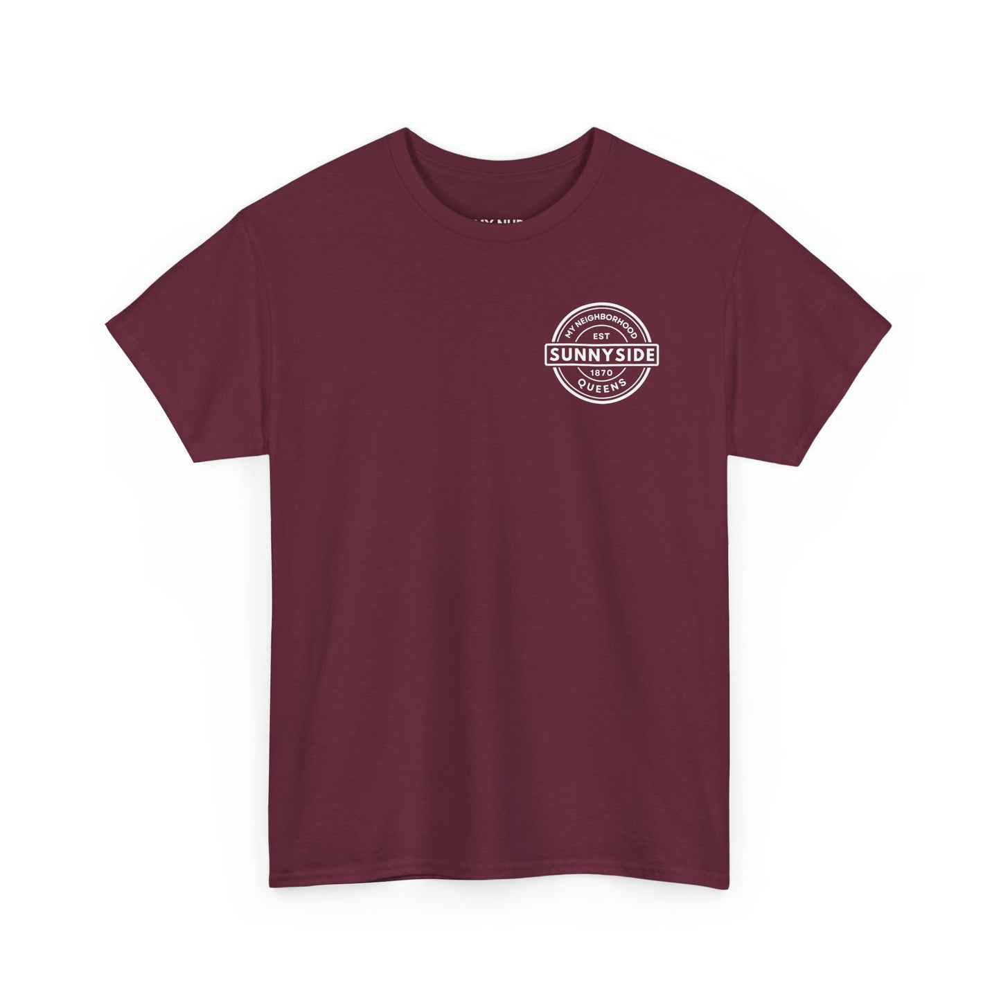 Sunnyside - Queens - Unisex Cotton Tee