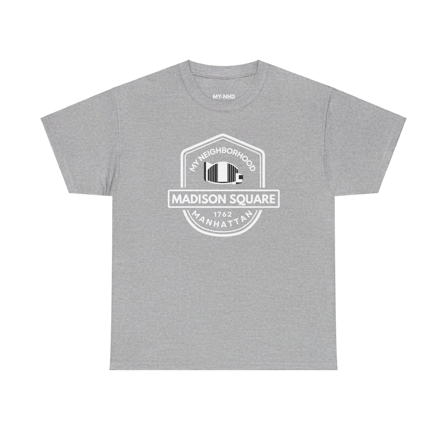 Madison Square - Manhattan - Unisex Cotton Tee