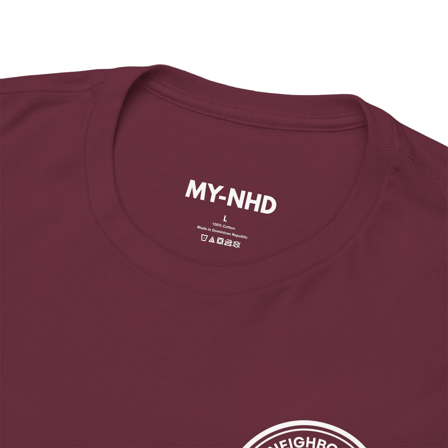 Boerum Hill - Brooklyn - Unisex Cotton Tee