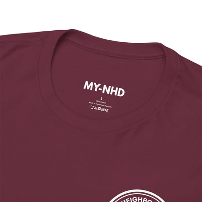 Boerum Hill - Brooklyn - Unisex Cotton Tee