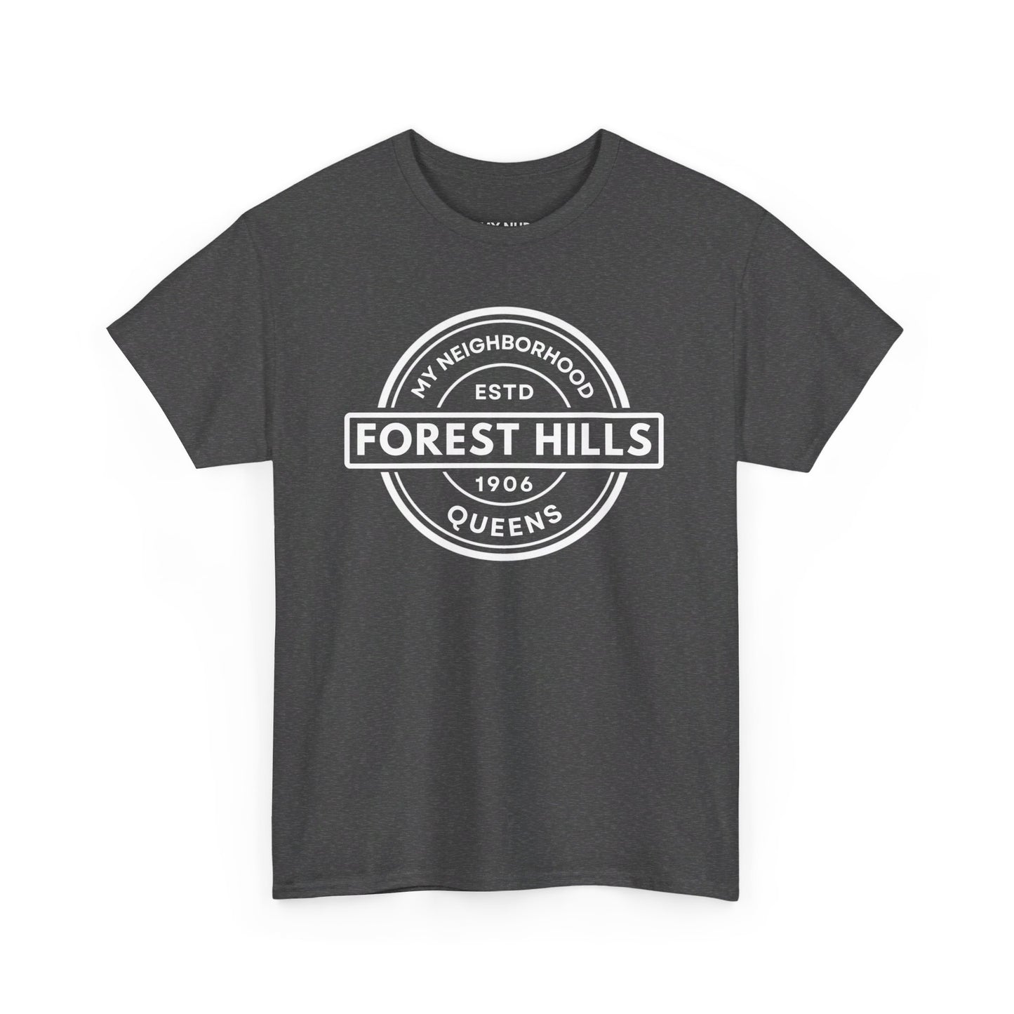 Forest Hills - Queens - Unisex Cotton Tee