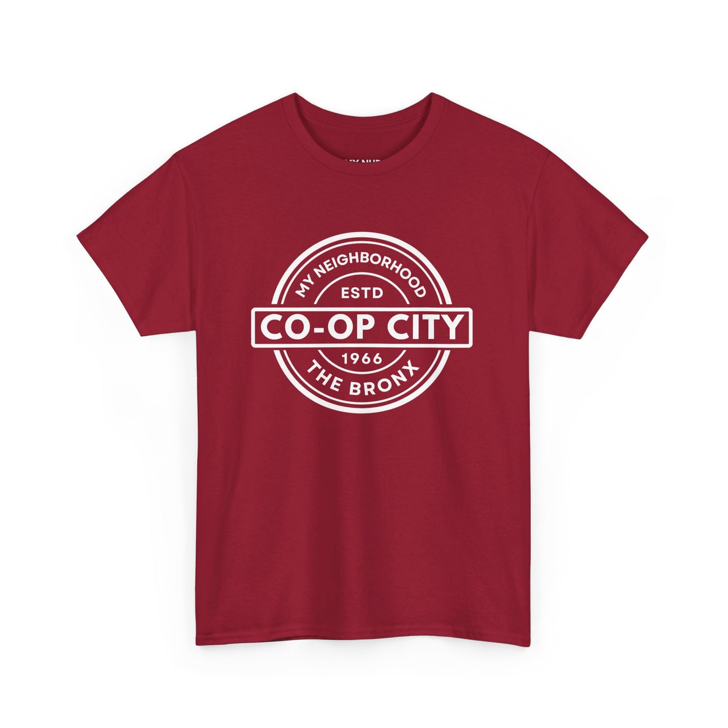 Co-op City - The Bronx - Unisex Cotton Tee