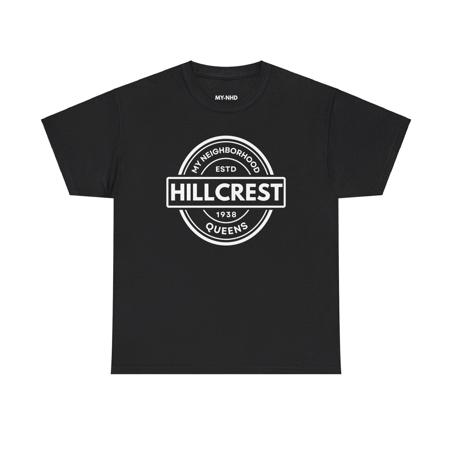 Hillcrest - Queens - Unisex Cotton Tee