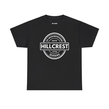 Hillcrest - Queens - Unisex Cotton Tee