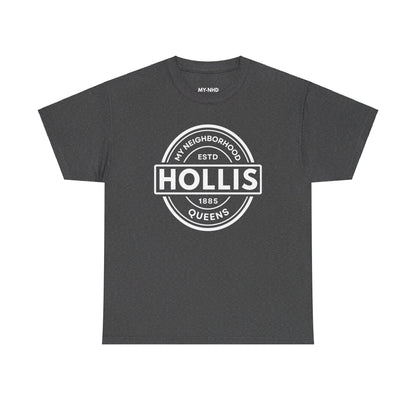 Hollis - Queens - Unisex Cotton Tee