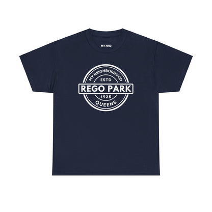 Rego Park - Queens - Unisex Cotton Tee