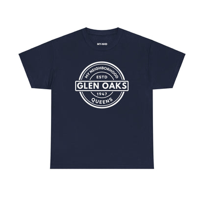 Glen Oaks - Queens - Unisex Cotton Tee