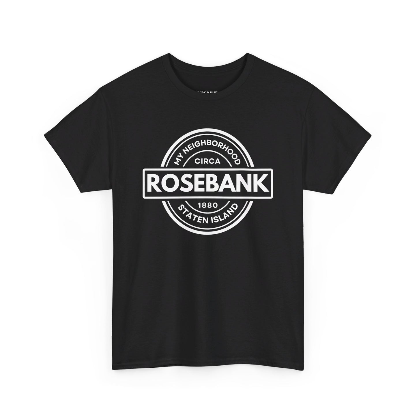 Rosebank - Staten Island - Unisex Cotton Tee