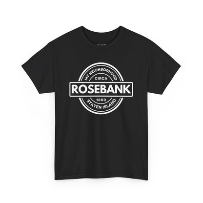 Rosebank - Staten Island - Unisex Cotton Tee