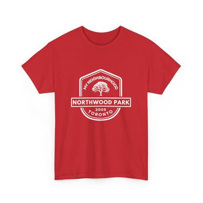 Northwood Park - North York - Unisex Cotton Tee