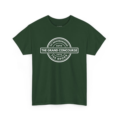 The Grand Concourse - The Bronx - Unisex Cotton Tee