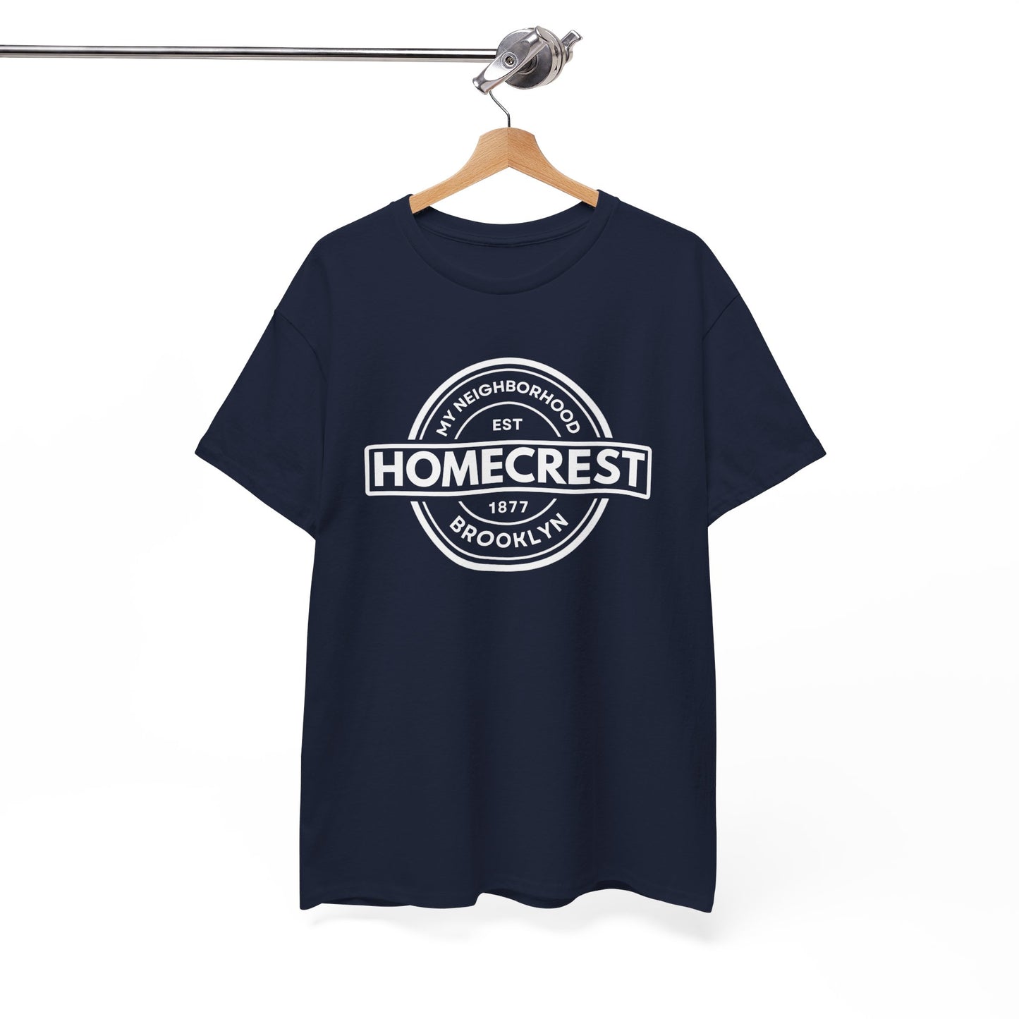 Homecrest - Brooklyn - Unisex Cotton Tee