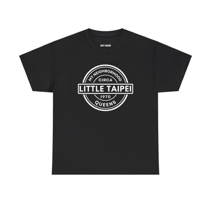 Little Taipei - Queens - Unisex Cotton Tee