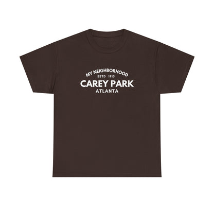 Carey Park- Atlanta - Unisex Cotton Tee