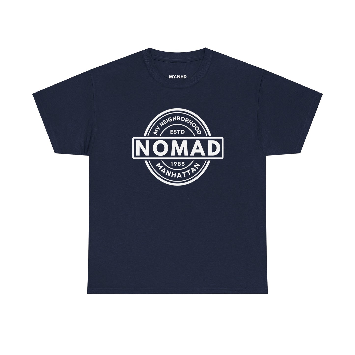 NoMAD - Manhattan - Unisex Cotton Tee