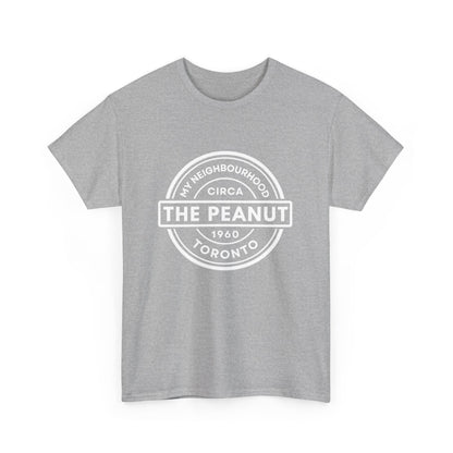 The Peanut - North York - Unisex Cotton Tee