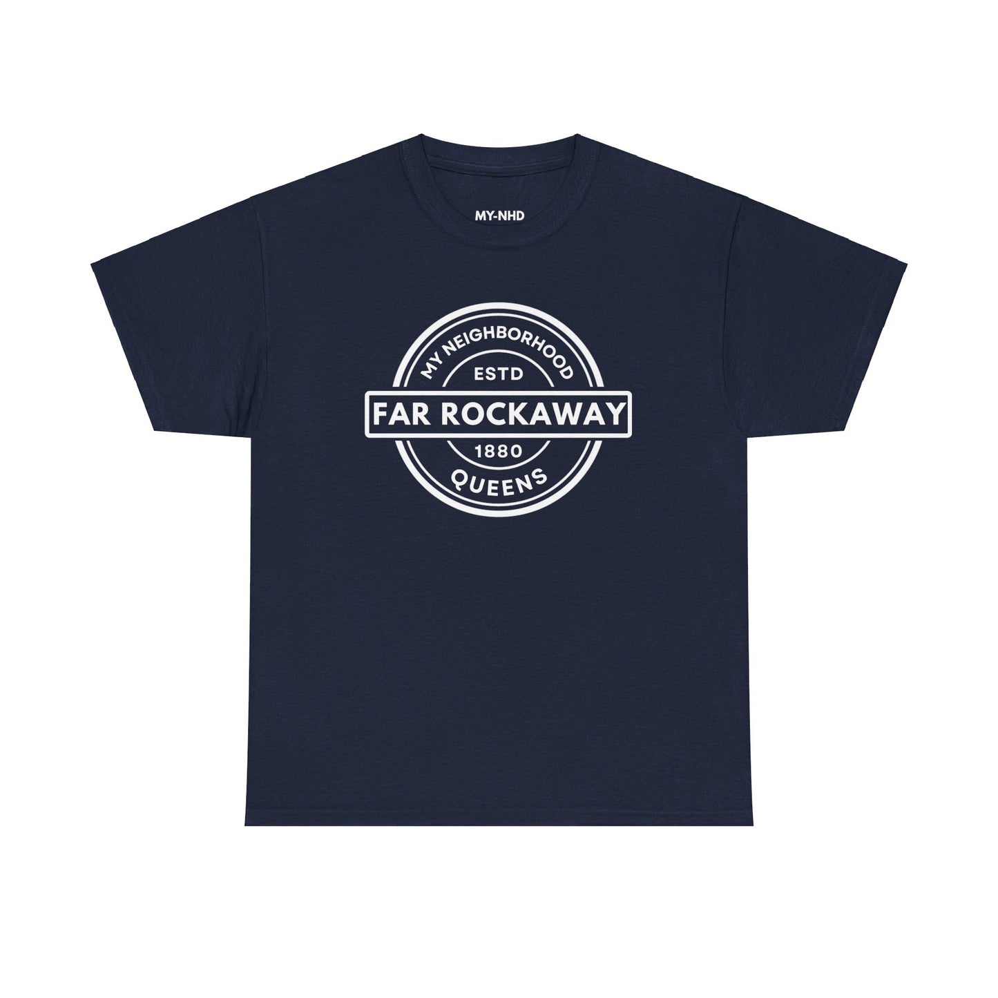 Far Rockaway - Queens - Unisex Cotton Tee