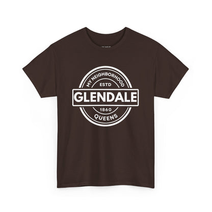 Glendale- Queens - Unisex Cotton Tee