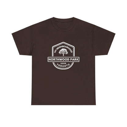 Northwood Park - North York - Unisex Cotton Tee