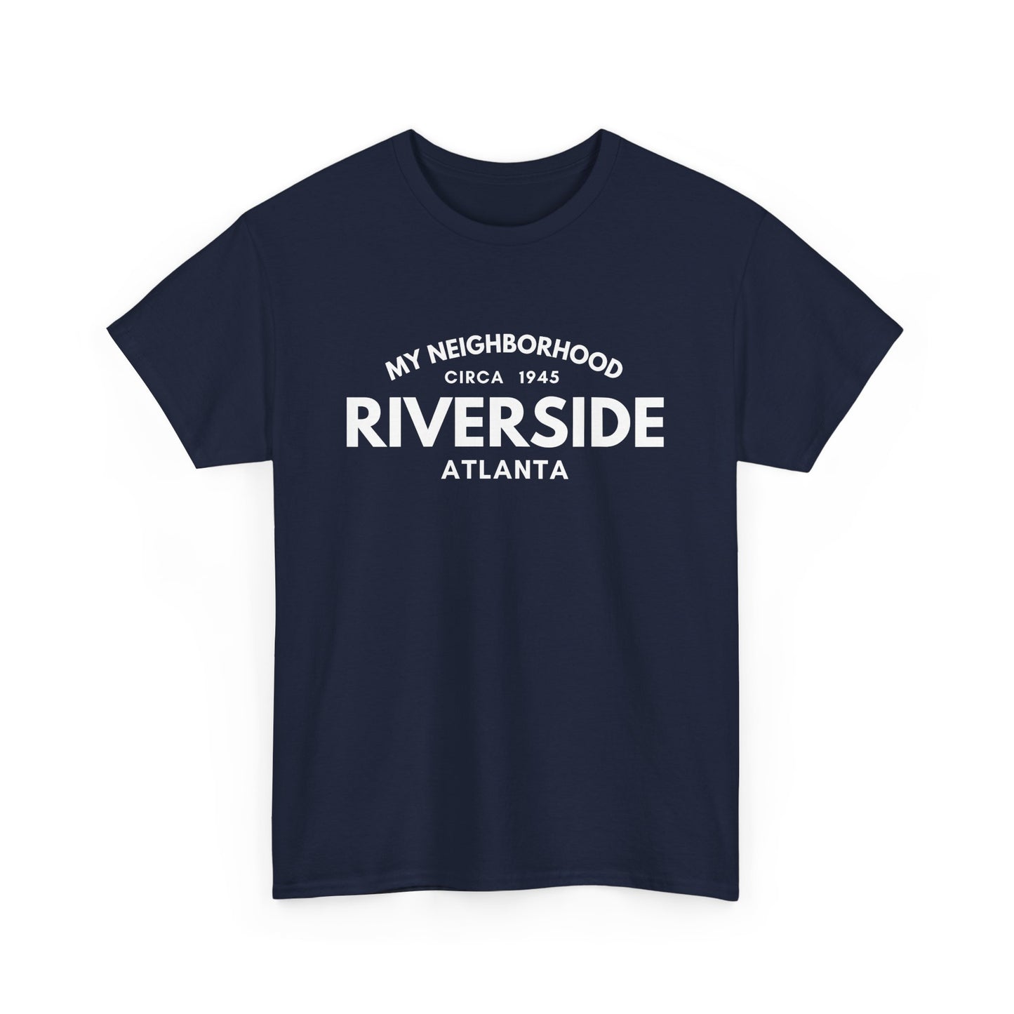 Riverside - Atlanta - Unisex Cotton Tee