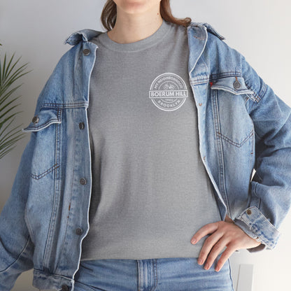 Boerum Hill - Brooklyn - Unisex Cotton Tee