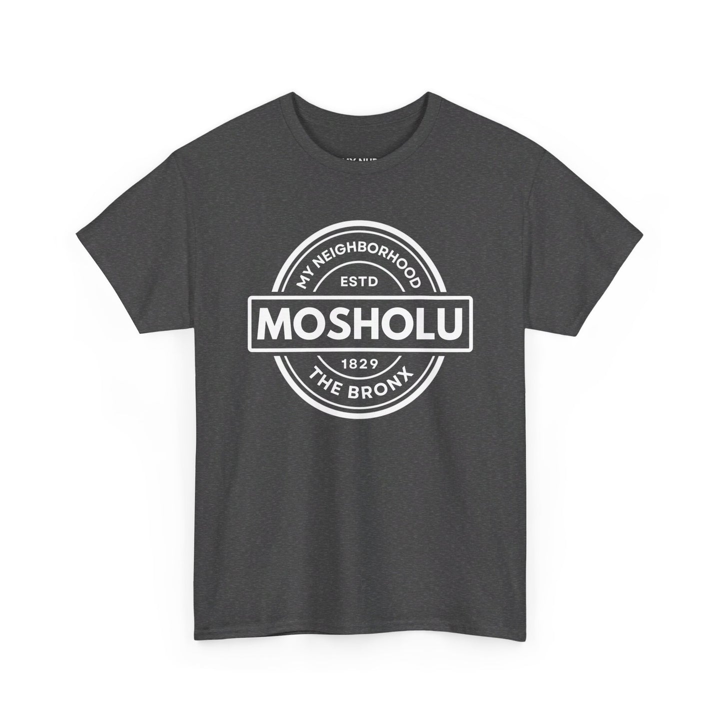 Mosholu - The Bronx - Unisex Cotton Tee