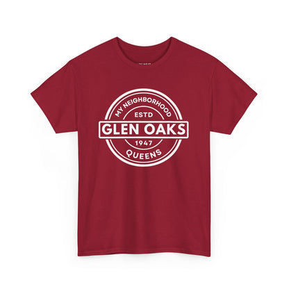 Glen Oaks - Queens - Unisex Cotton Tee