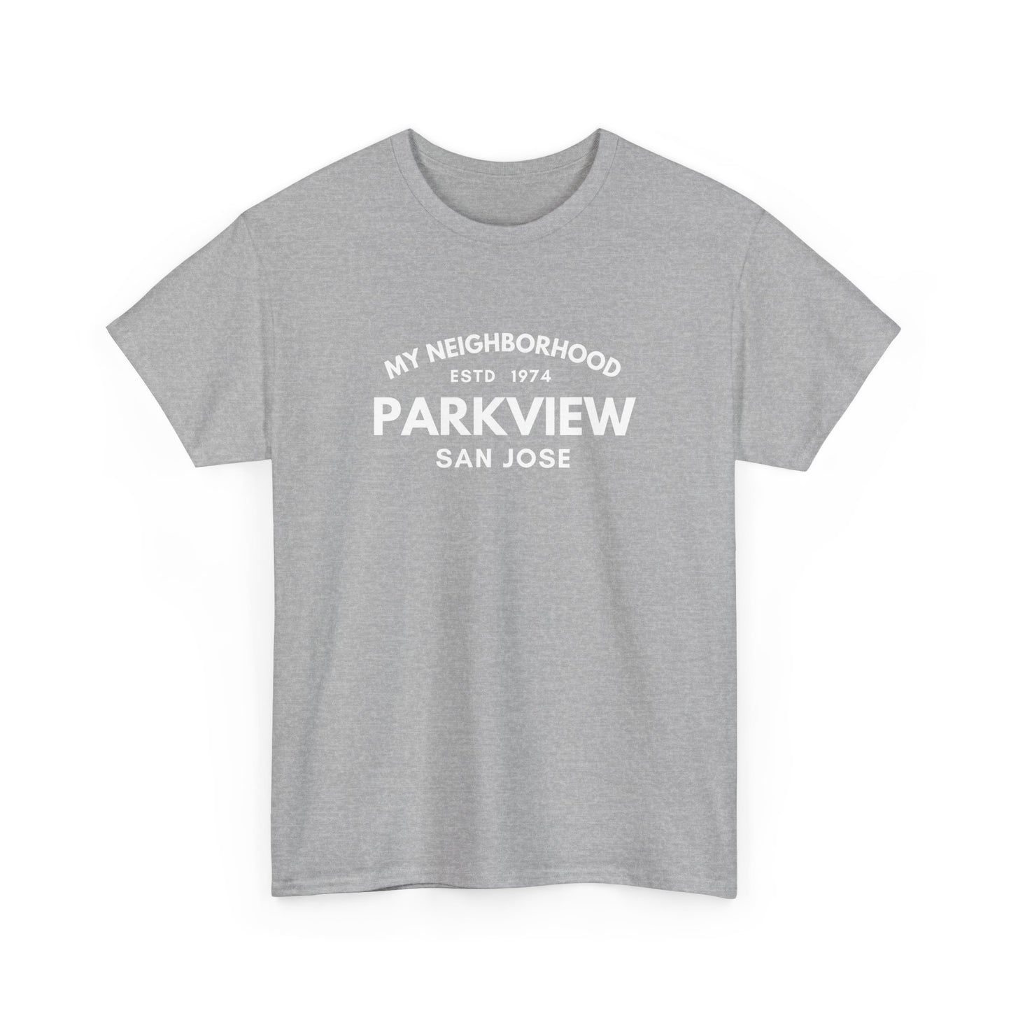 Parkview - San Jose - Unisex Cotton Tee