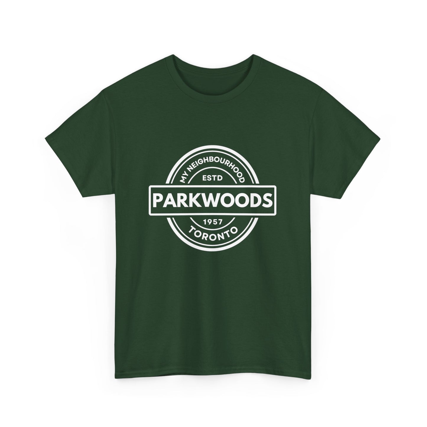 Parkwoods - North York - Unisex Cotton Tee