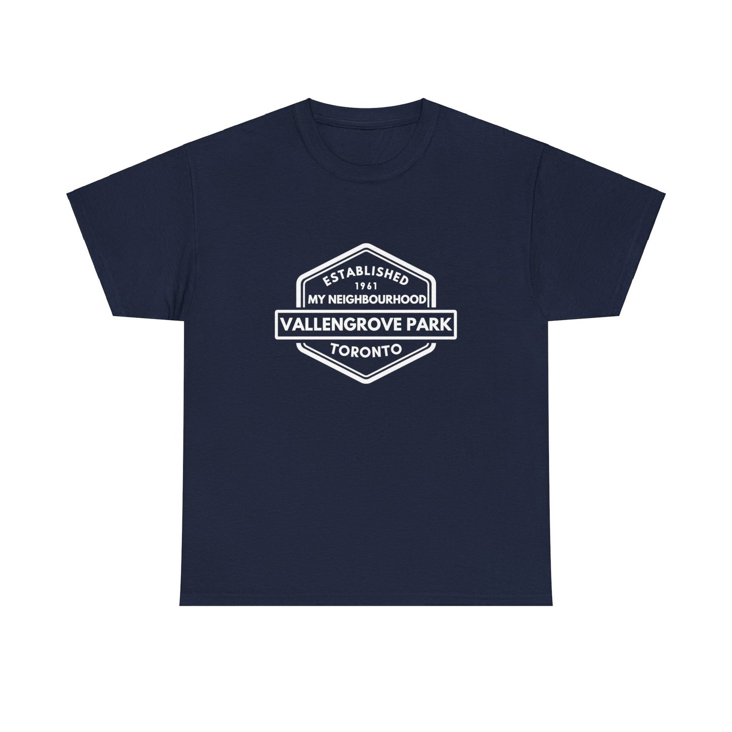 Vallengrove Park - Etobicoke - Unisex Cotton Tee