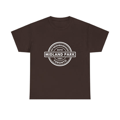 Midland Park - Scarborough - Unisex Cotton Tee