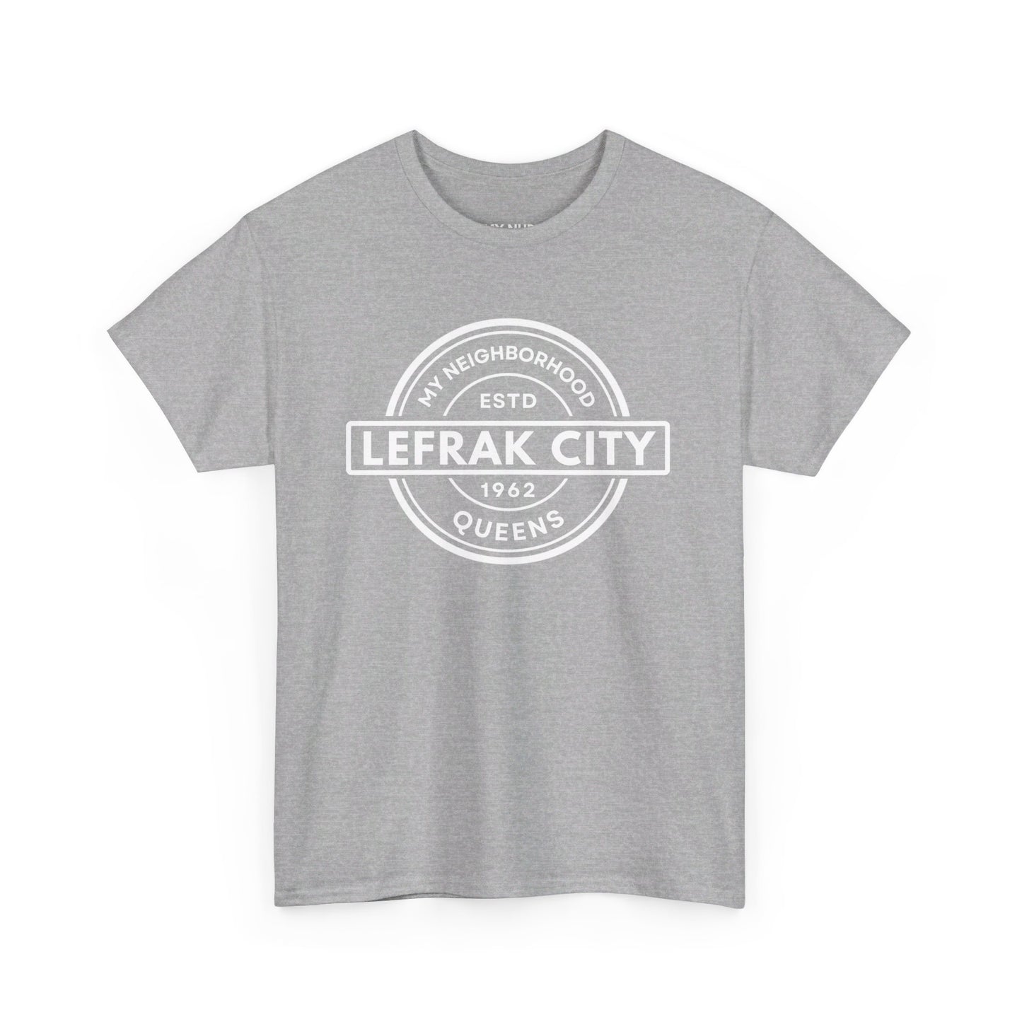 Lefrak City - Queens - Unisex Cotton Tee