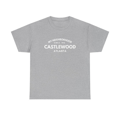 Castlewood - Atlanta - Unisex Cotton Tee