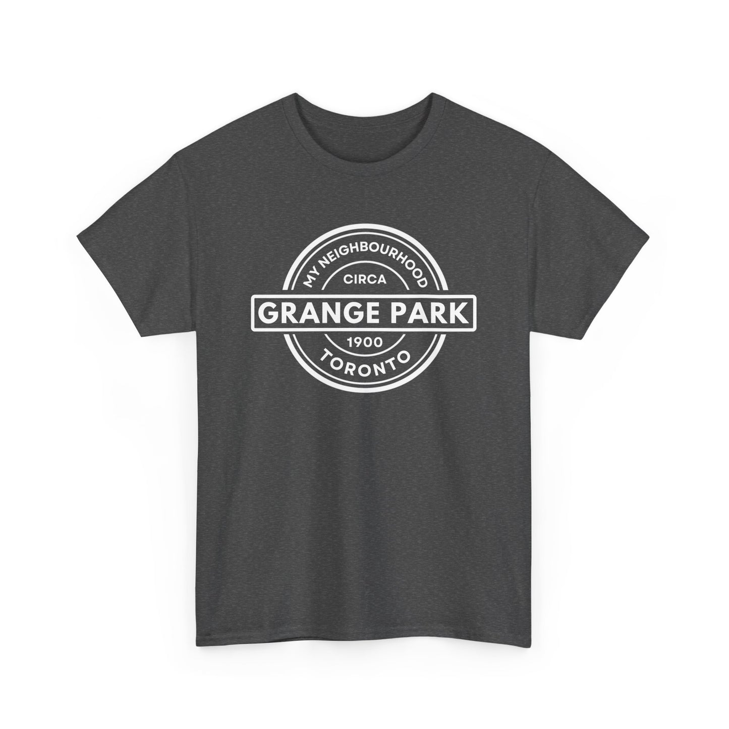 Grange Park - Toronto - Unisex Cotton Tee