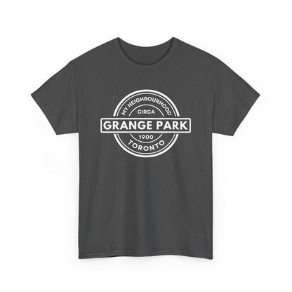 Grange Park - Toronto - Unisex Cotton Tee