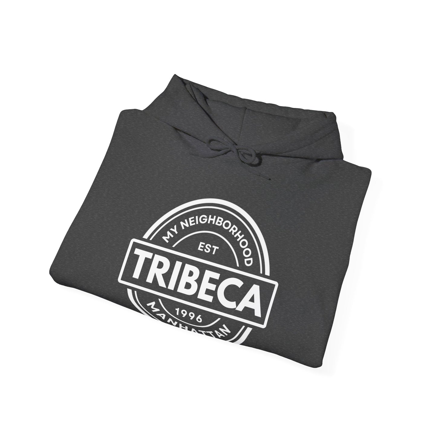Tribeca - Manhattan - Unisex Heavy Blend Hooded Sweatshirt