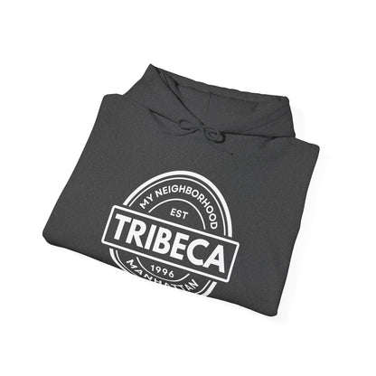 Tribeca - Manhattan - Unisex Heavy Blend Hooded Sweatshirt