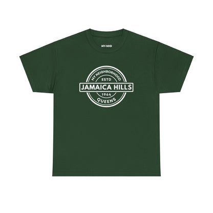 Jamaica Hills - Queens - Unisex Cotton Tee