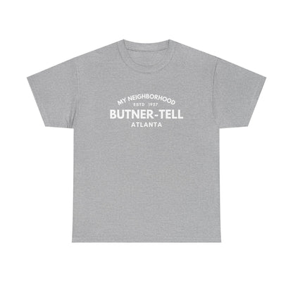 Butner-Tell - Atlanta - Unisex Cotton Tee