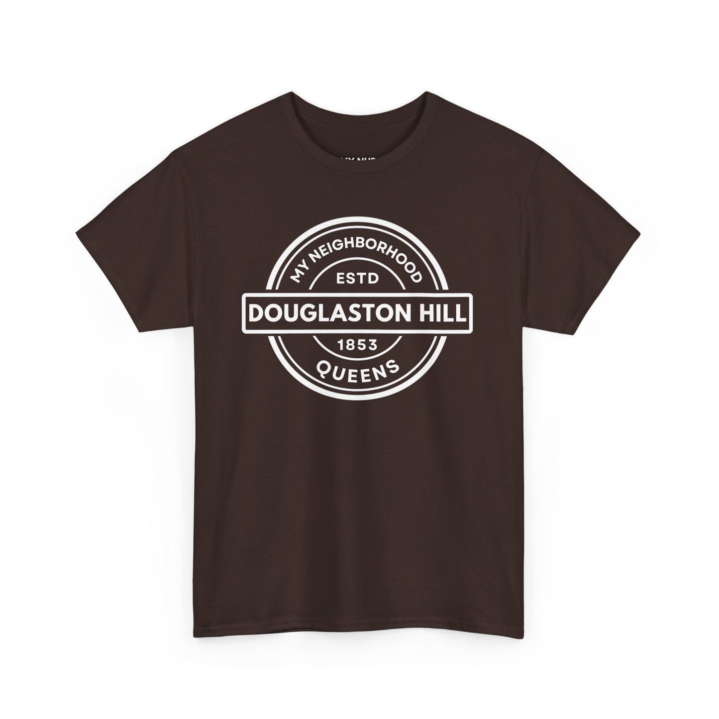 Douglaston Hill - Queens - Unisex Cotton Tee